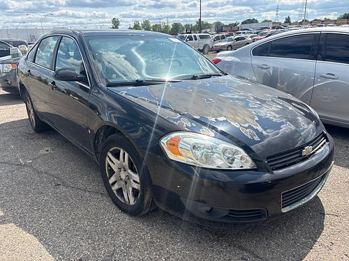 2006 CHEVROLET IMPALA - Thumbnail 2