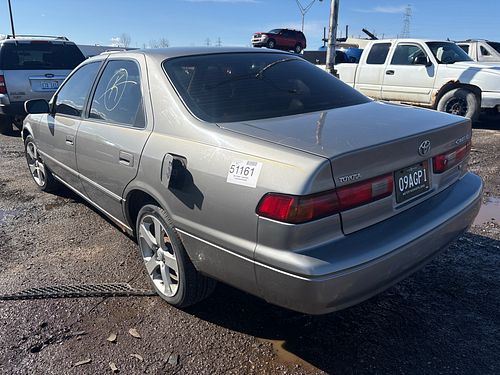 1997 TOYOTA CAMRY - Thumbnail 4