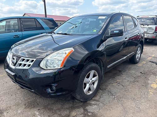 2013 NISSAN ROGUE - Thumbnail 1