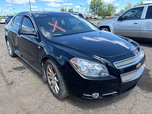 2008 CHEVROLET MALIBU - NEW STYLE - Thumbnail 2