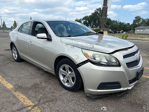 2013 CHEVROLET MALIBU - Thumbnail 2