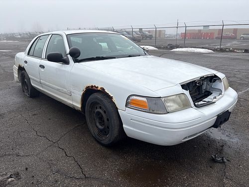 2008 FORD CROWN VIC - Thumbnail 2