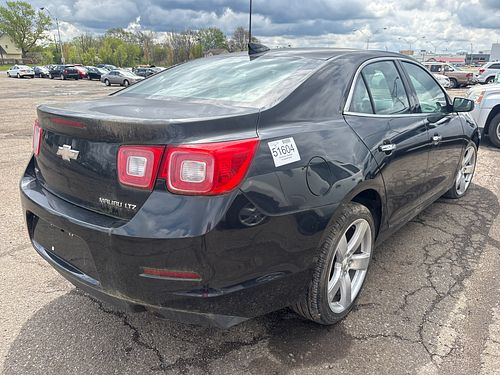 2015 CHEVROLET MALIBU - Thumbnail 3