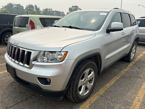 2013 JEEP GRAND CHEROKEE - Thumbnail 1