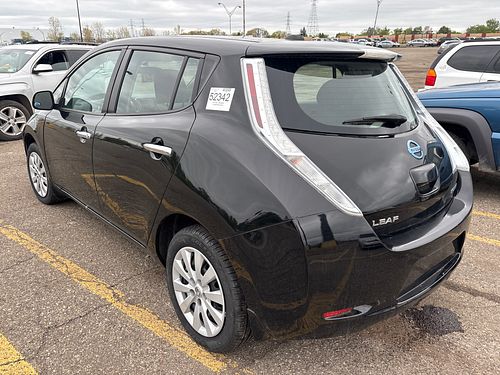 2013 NISSAN LEAF - Thumbnail 4