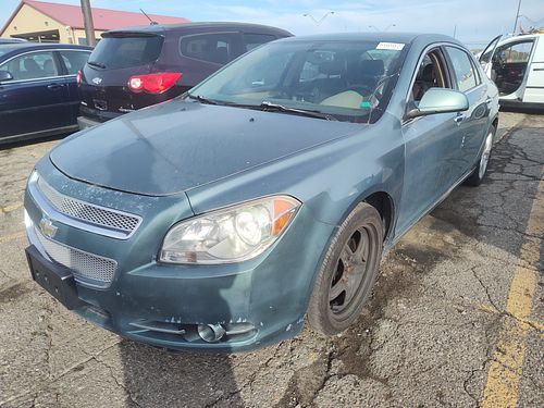 2009 CHEVROLET MALIBU - Thumbnail 1
