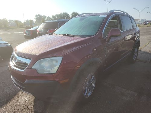 2009 SATURN VUE - Thumbnail 1