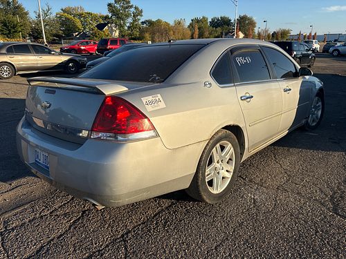 2007 CHEVROLET IMPALA - Thumbnail 3