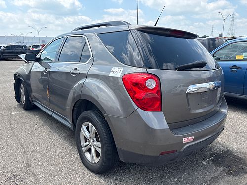 2011 CHEVROLET EQUINOX - Thumbnail 4