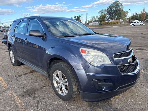 2014 CHEVROLET  EQUINOX - Thumbnail 2