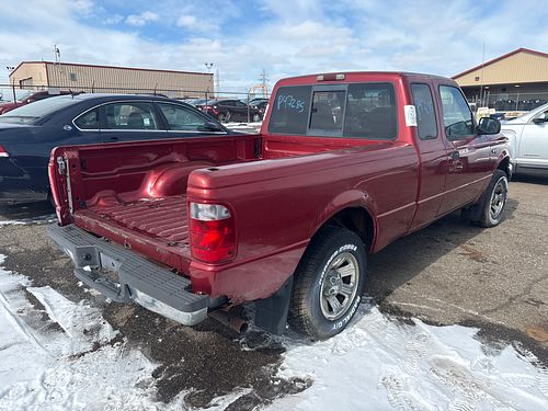 2002 FORD RANGER - Thumbnail 3