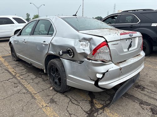 2011 FORD FUSION - Thumbnail 4