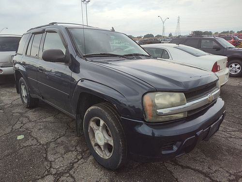 2007 CHEVROLET TRAILBLAZER - Thumbnail 1