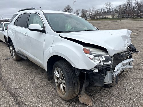 2017 CHEVROLET  EQUINOX - Thumbnail 2