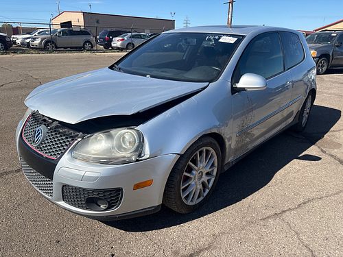 2007 VOLKSWAGEN GOLF GTI - Thumbnail 1