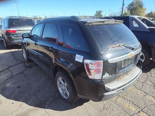 2006 CHEVROLET EQUINOX - Thumbnail 4