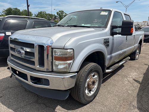 2010 FORD F250SD - Thumbnail 1