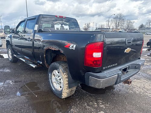 2010 CHEVROLET SILVERADO 2500 - Thumbnail 4
