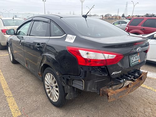 2012 FORD FOCUS - Thumbnail 4