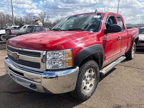 2013 CHEVROLET SILVERADO 1500 - Thumbnail 1