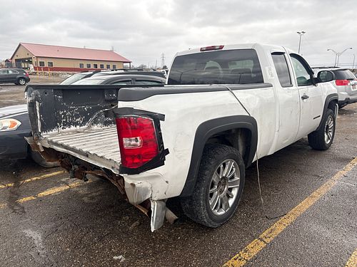 2007 CHEVROLET SILVERADO 1500 - NEW STYLE - Thumbnail 3