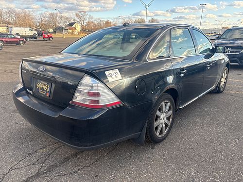 2008 FORD TAURUS - Thumbnail 3