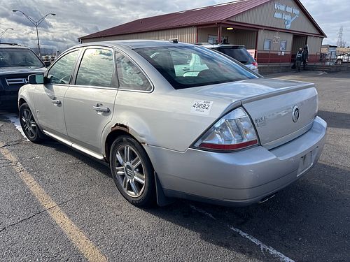 2008 MERCURY SABLE - Thumbnail 4