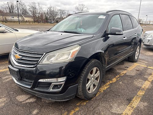 2014 CHEVROLET  TRAVERSE - Thumbnail 1