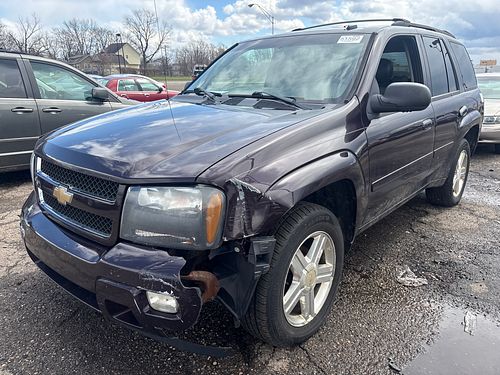 2008 CHEVROLET TRAILBLAZER - Thumbnail 1