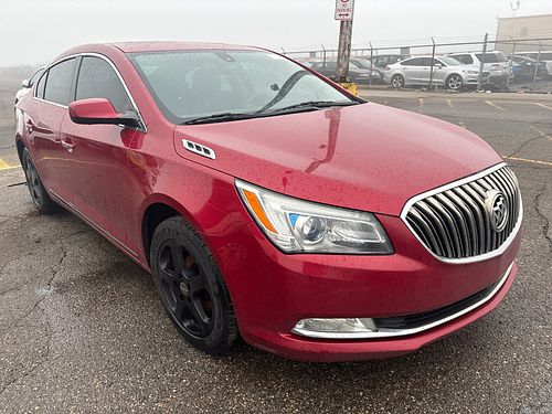 2014 BUICK LACROSSE - Thumbnail 2