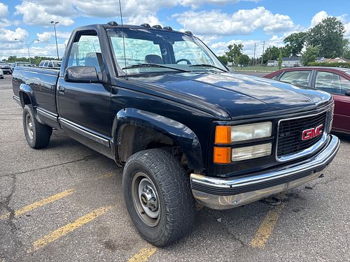 1997 CHEVROLET TRUCK 2500 - Thumbnail 2