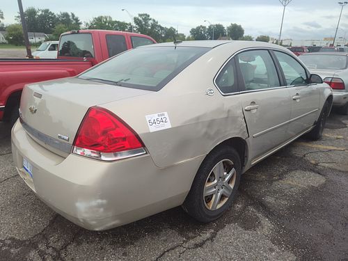 2008 CHEVROLET IMPALA - Thumbnail 3
