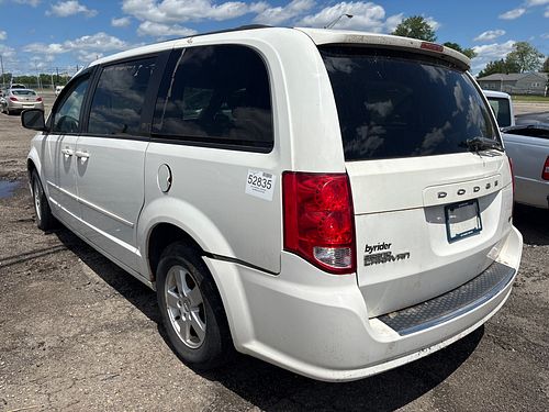 2012 DODGE CARAVAN - Thumbnail 4