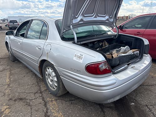 2001 BUICK LESABRE - Thumbnail 4