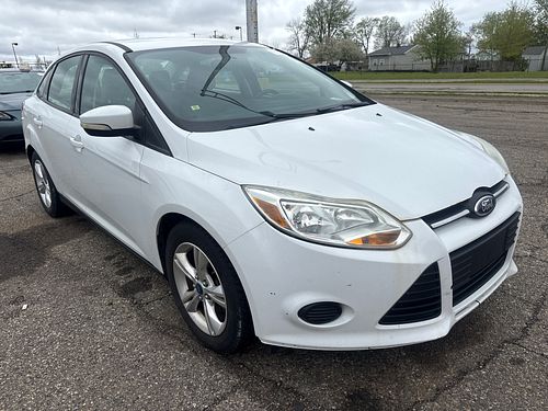 2013 FORD FOCUS - Thumbnail 2