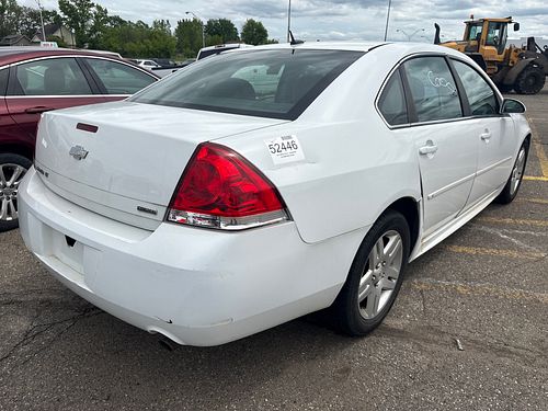 2014 CHEVROLET  IMPALA OLD - Thumbnail 3