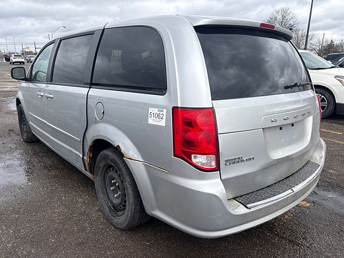 2012 DODGE CARAVAN - Thumbnail 4