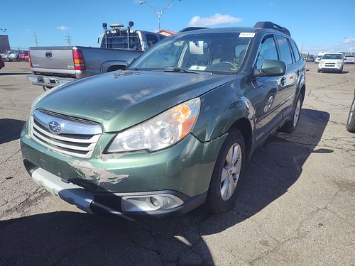 2012 SUBARU OUTBAKLEG - Thumbnail 1