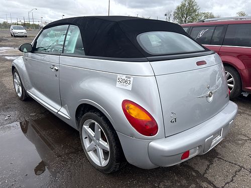 2005 CHRYSLER PT CRUISER - Thumbnail 4