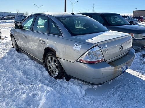 2008 MERCURY SABLE - Thumbnail 4