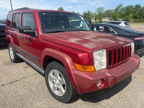 2006 JEEP COMMANDER - Thumbnail 2