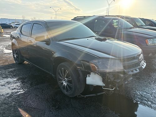 2013 DODGE AVENGER - Thumbnail 2