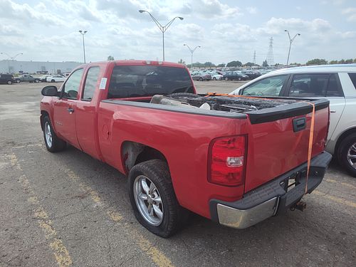2007 CHEVROLET SILVERADO 1500 - OLD STYLE - Thumbnail 4