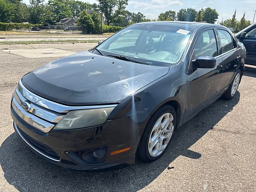 2010 FORD FUSION - Thumbnail 1