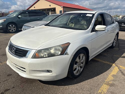 2010 HONDA ACCORD - Thumbnail 1
