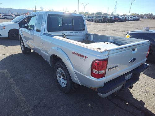 2010 FORD RANGER - Thumbnail 4