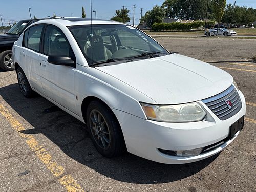 2005 SATURN ION - Thumbnail 2