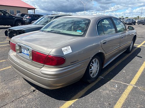 2002 BUICK LESABRE - Thumbnail 3