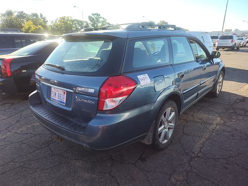 2008 SUBARU OUTBAKLEG - Thumbnail 3