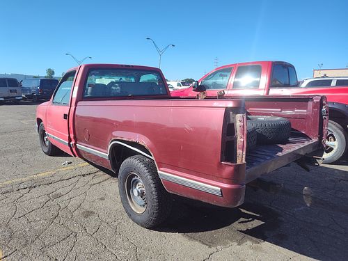 1996 CHEVROLET TRUCK 1500 - Thumbnail 4